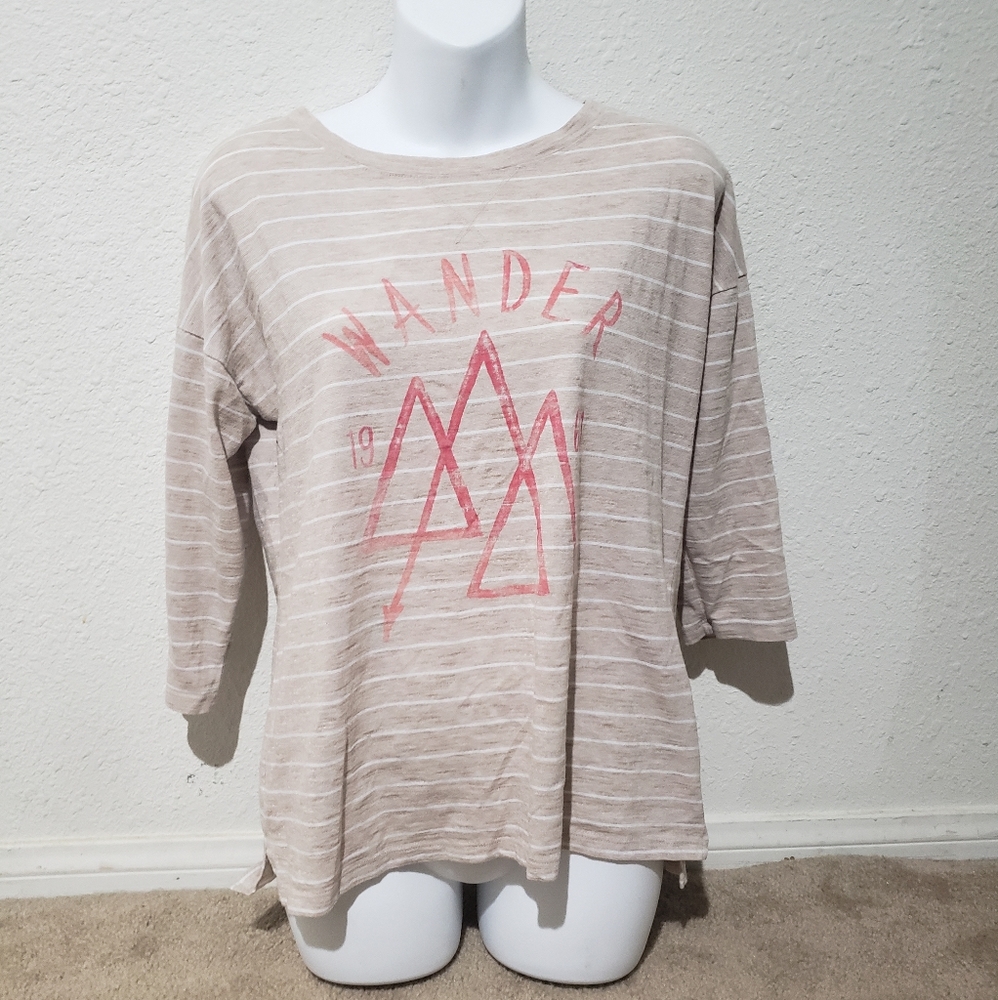Sonoma shirt.  Size M